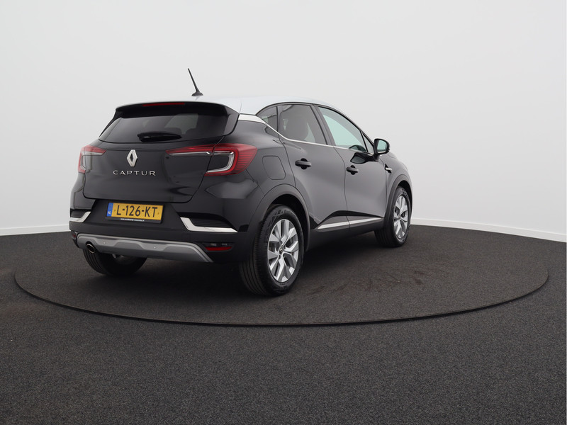 Renault Captur 1.0 TCe 90 Intens/ lage km/ zeer mooi!