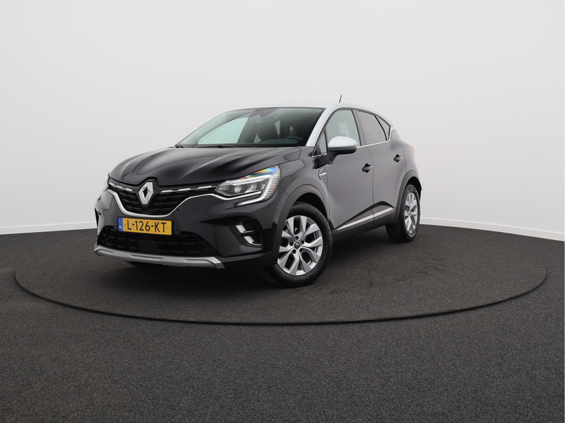 Renault Captur 1.0 TCe 90 Intens/ lage km/ zeer mooi!