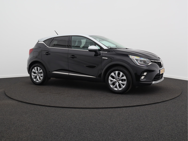 Renault Captur 1.0 TCe 90 Intens/ lage km/ zeer mooi!