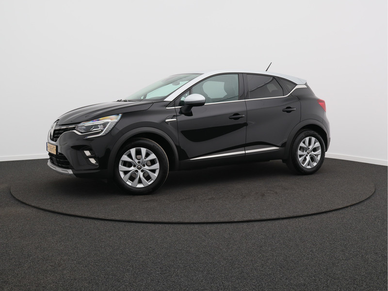 Renault Captur 1.0 TCe 90 Intens/ lage km/ zeer mooi!