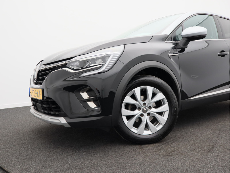 Renault Captur 1.0 TCe 90 Intens/ lage km/ zeer mooi!