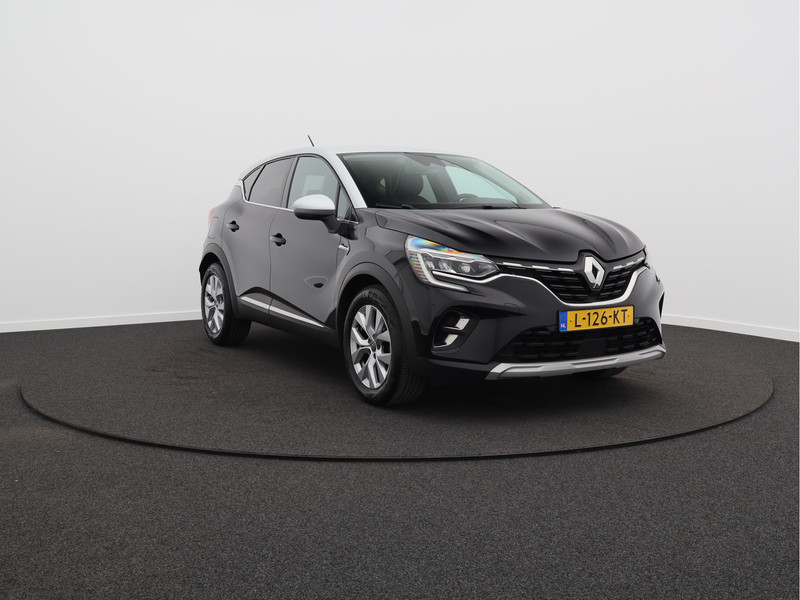 Renault Captur 1.0 TCe 90 Intens/ lage km/ zeer mooi!
