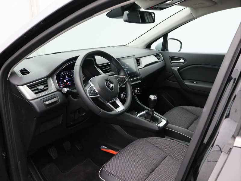 Renault Captur 1.0 TCe 90 Intens/ lage km/ zeer mooi!