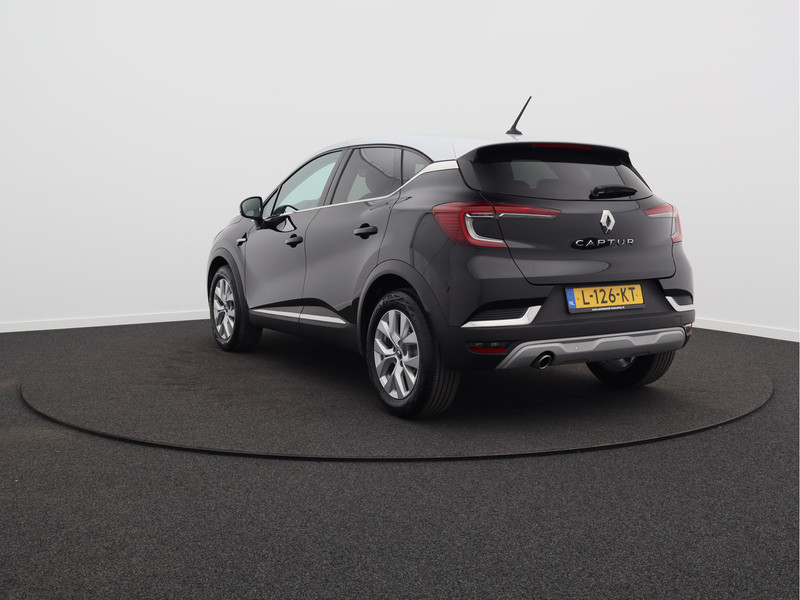 Renault Captur 1.0 TCe 90 Intens/ lage km/ zeer mooi!