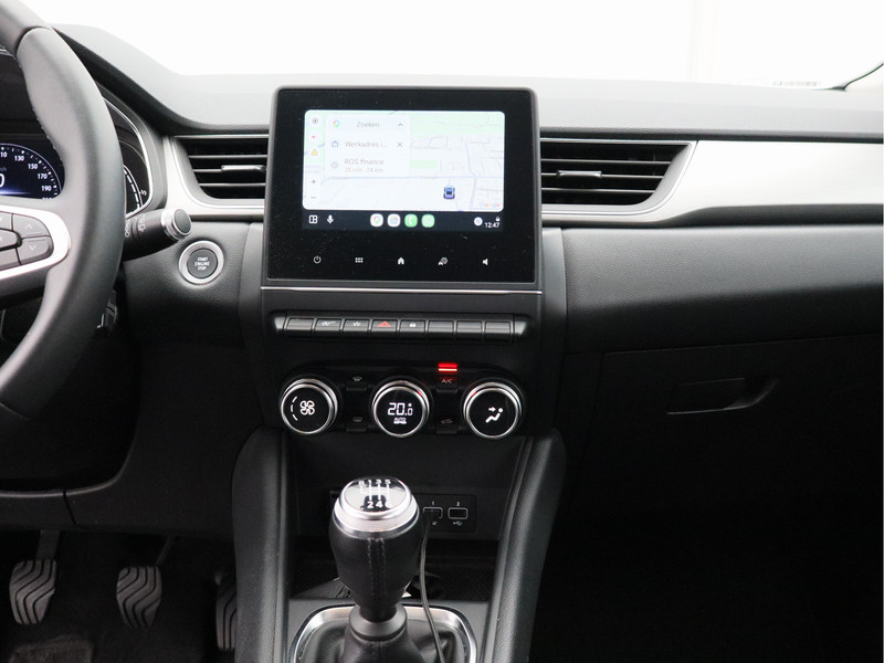 Renault Captur 1.0 TCe 90 Intens/ lage km/ zeer mooi!