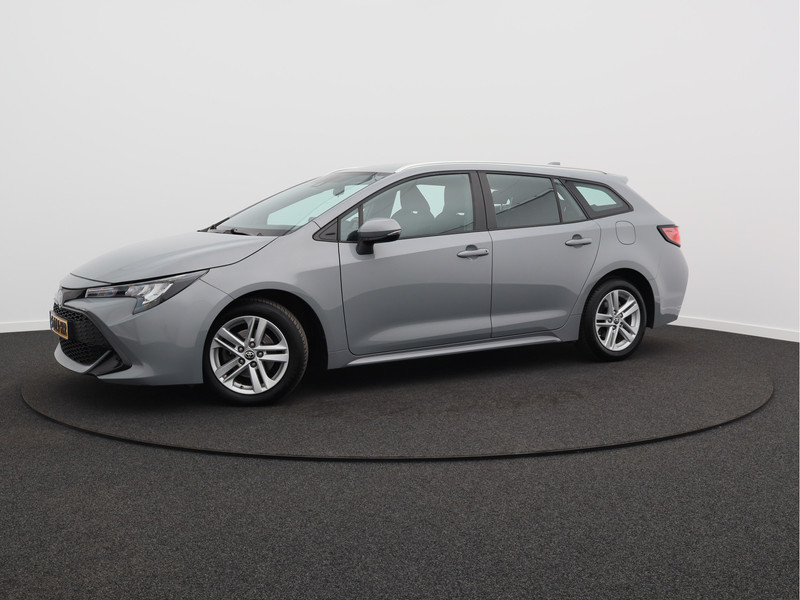 Toyota Corolla Touring Sports 1.8 Hybrid Active/ mooie auto!
