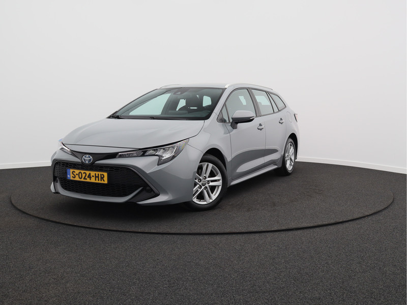 Toyota Corolla Touring Sports 1.8 Hybrid Active/ mooie auto!