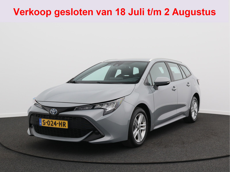 Toyota Corolla Hybrid 140 Active/ lage km/ zeer mooi!