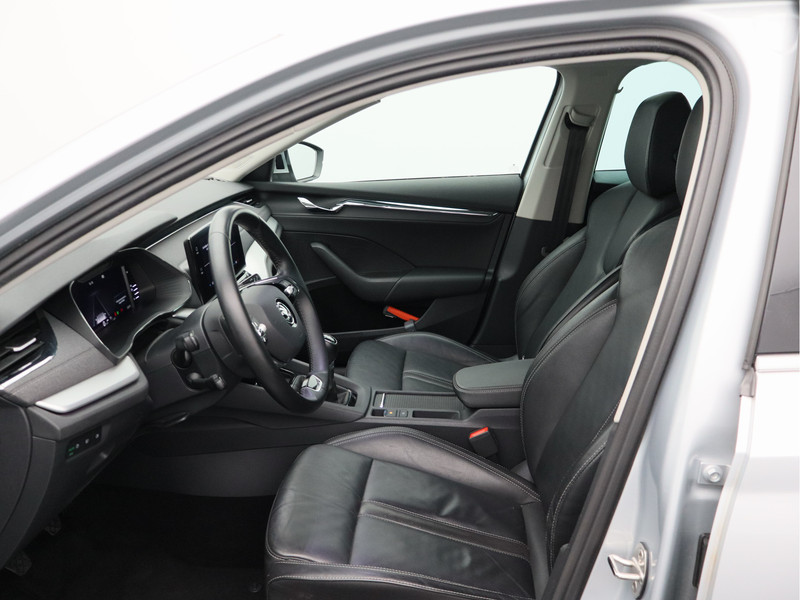 Škoda Octavia Combi 1.0 TSI Business Edition Plus/ leder/ trekhaak!