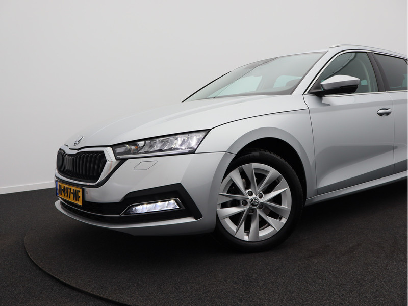 Škoda Octavia Combi 1.0 TSI Business Edition Plus/ leder/ trekhaak!