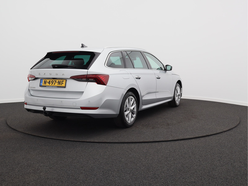 Škoda Octavia Combi 1.0 TSI Business Edition Plus/ leder/ trekhaak!