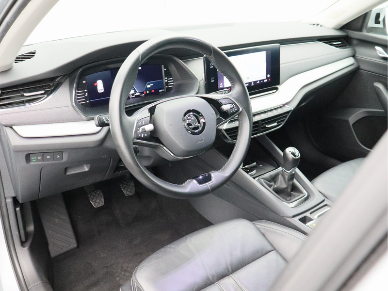 Škoda Octavia Combi 1.0 TSI Business Edition Plus/ leder/ trekhaak!