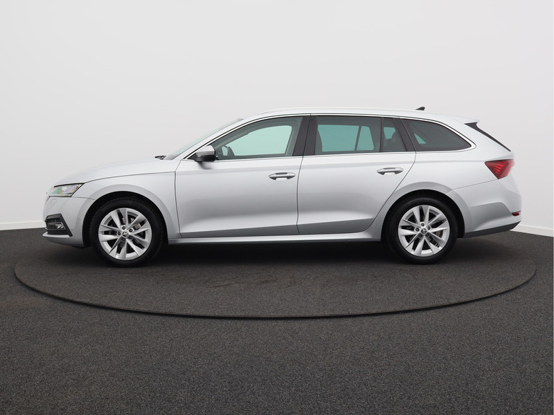 Škoda Octavia Combi 1.0 TSI Business Edition Plus/ leder/ trekhaak!