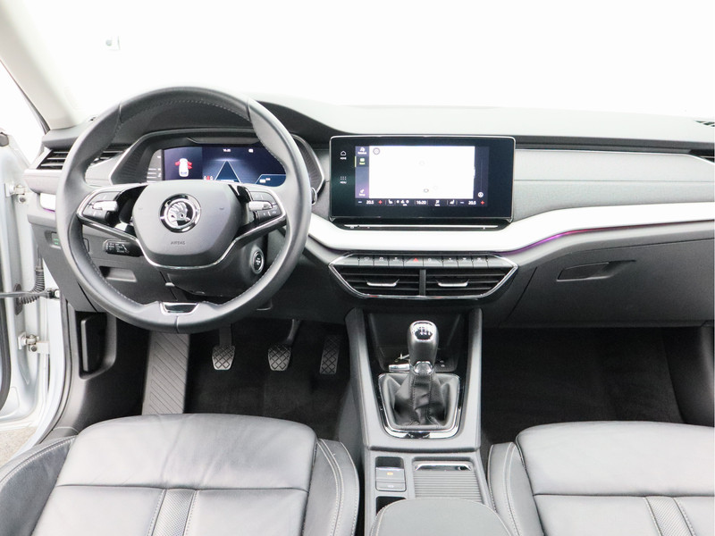 Škoda Octavia Combi 1.0 TSI Business Edition Plus/ leder/ trekhaak!