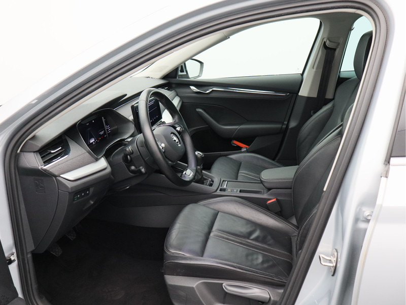 Škoda Octavia Combi 1.0 TSI Business Edition Plus/ leder/ trekhaak!