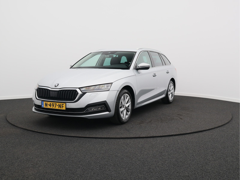 Škoda Octavia Combi 1.0 TSI Business Edition Plus/ leder/ trekhaak!