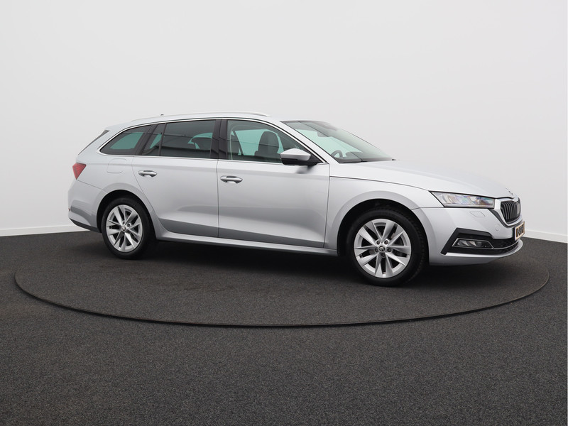 Škoda Octavia Combi 1.0 TSI Business Edition Plus/ leder/ trekhaak!