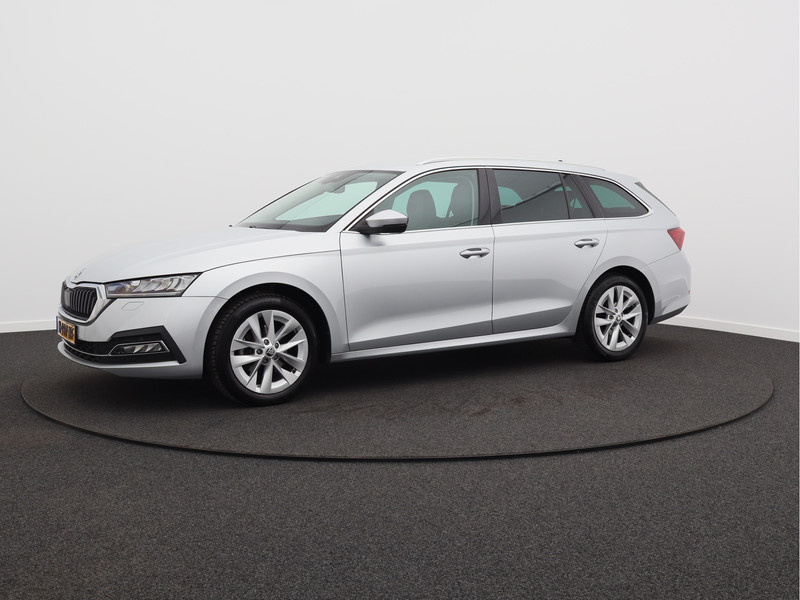 Škoda Octavia Combi 1.0 TSI Business Edition Plus/ leder/ trekhaak!