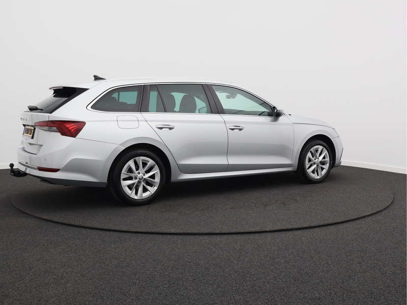 Škoda Octavia Combi 1.0 TSI Business Edition Plus/ leder/ trekhaak!