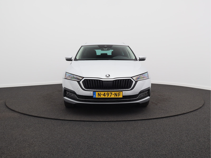 Škoda Octavia Combi 1.0 TSI Business Edition Plus/ leder/ trekhaak!