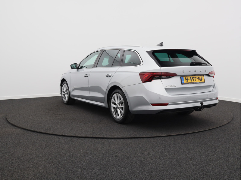 Škoda Octavia Combi 1.0 TSI Business Edition Plus/ leder/ trekhaak!