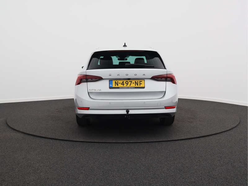 Škoda Octavia Combi 1.0 TSI Business Edition Plus/ leder/ trekhaak!