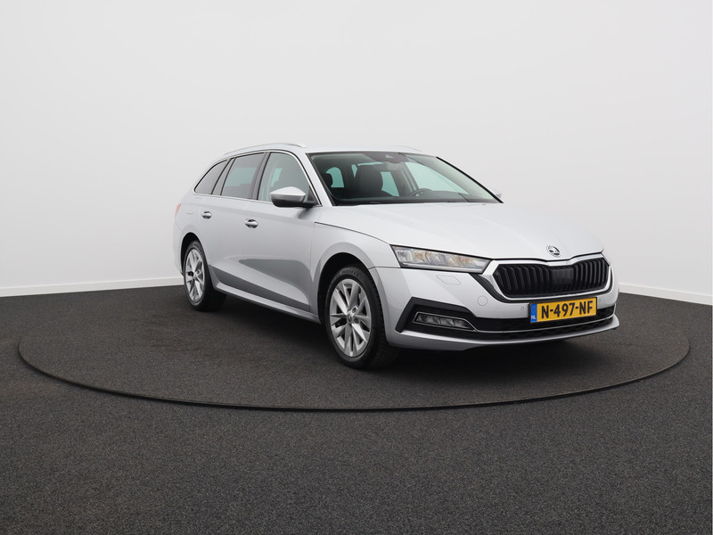 Škoda Octavia Combi 1.0 TSI Business Edition Plus/ leder/ trekhaak!
