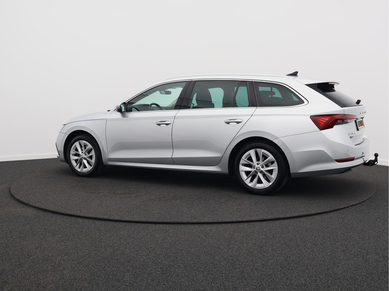 Škoda Octavia Combi 1.0 TSI Business Edition Plus/ leder/ trekhaak!