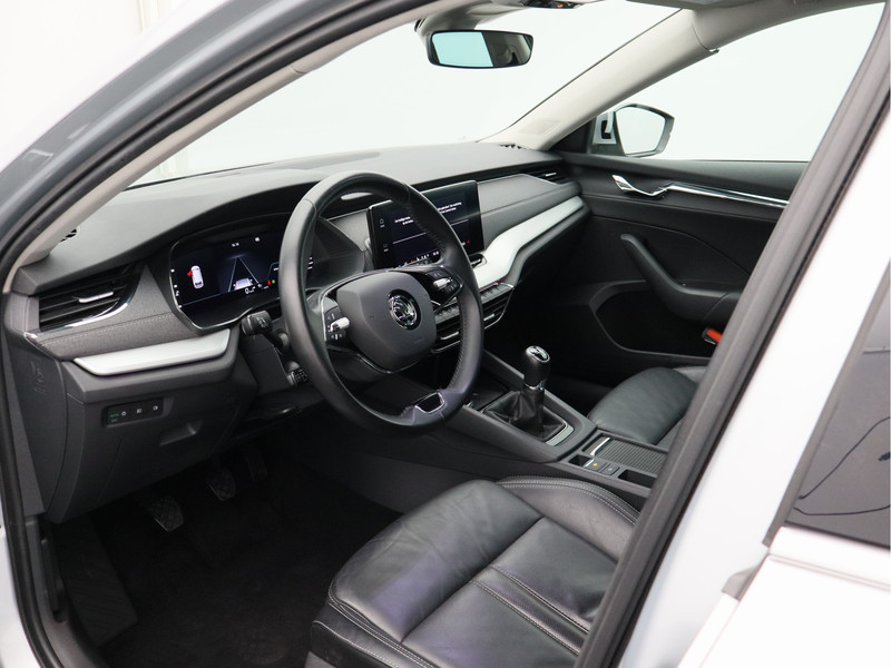 Škoda Octavia Combi 1.0 TSI Business Edition Plus/ leder/ trekhaak!