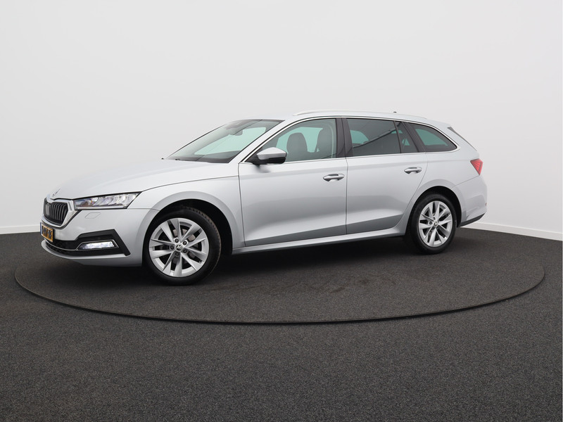 Škoda Octavia Combi 1.0 TSI Business Edition Plus/ leder/ trekhaak!