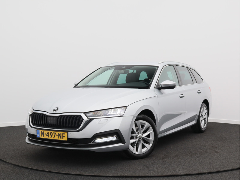Škoda Octavia Combi 1.0 TSI Business Edition Plus/ leder/ trekhaak!
