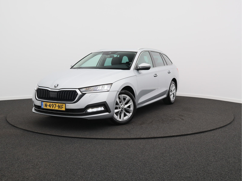 Škoda Octavia Combi 1.0 TSI Business Edition Plus/ leder/ trekhaak!