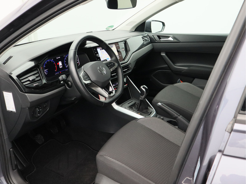 Volkswagen Polo 1.0 TSI Life Business/ achteruitrijcamera/ zeer mooi!