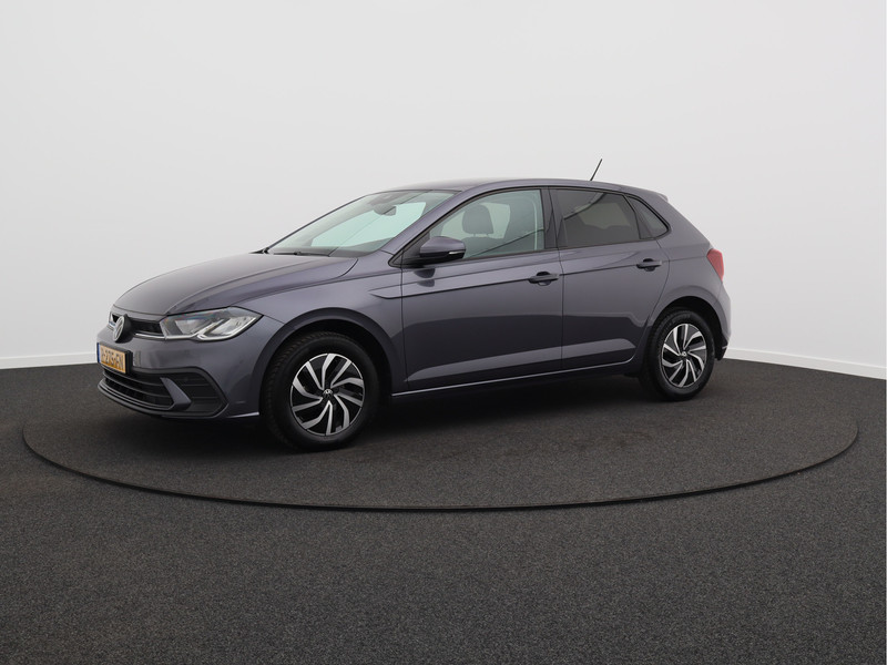 Volkswagen Polo 1.0 TSI Life Business/ achteruitrijcamera/ zeer mooi!