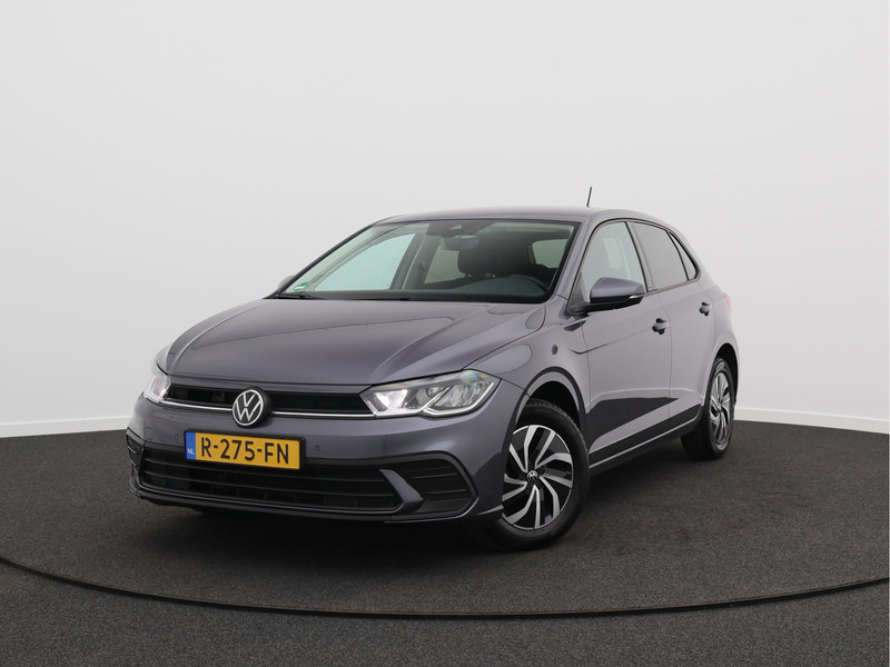 Volkswagen Polo 1.0 TSI Life Business/ achteruitrijcamera/ zeer mooi!