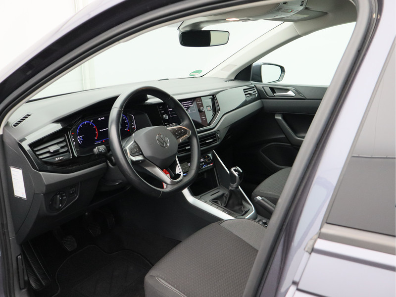 Volkswagen Polo 1.0 TSI Life Business/ achteruitrijcamera/ zeer mooi!