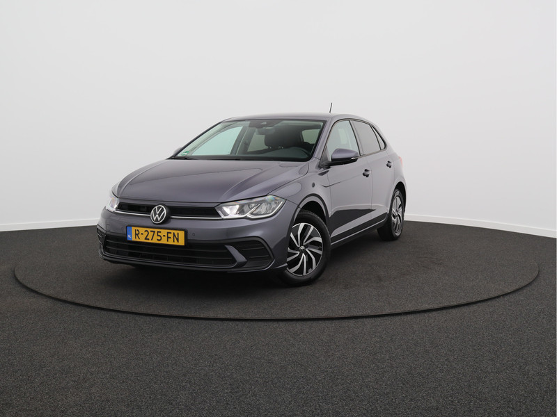 Volkswagen Polo 1.0 TSI Life Business/ achteruitrijcamera/ zeer mooi!
