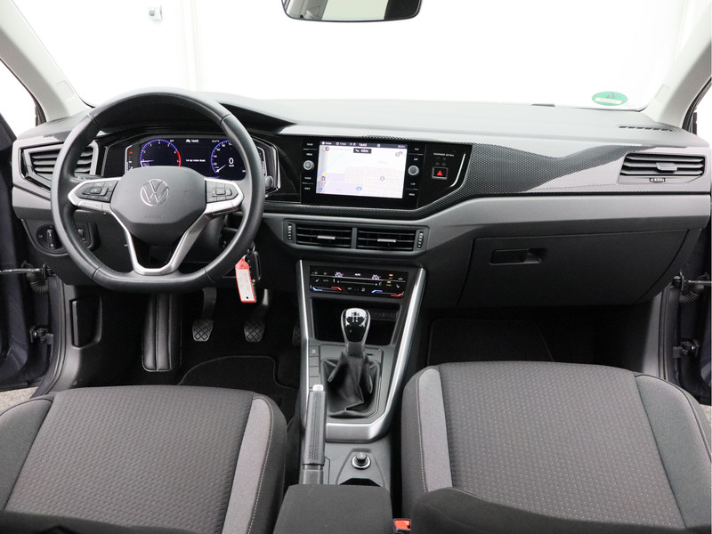 Volkswagen Polo 1.0 TSI Life Business/ achteruitrijcamera/ zeer mooi!