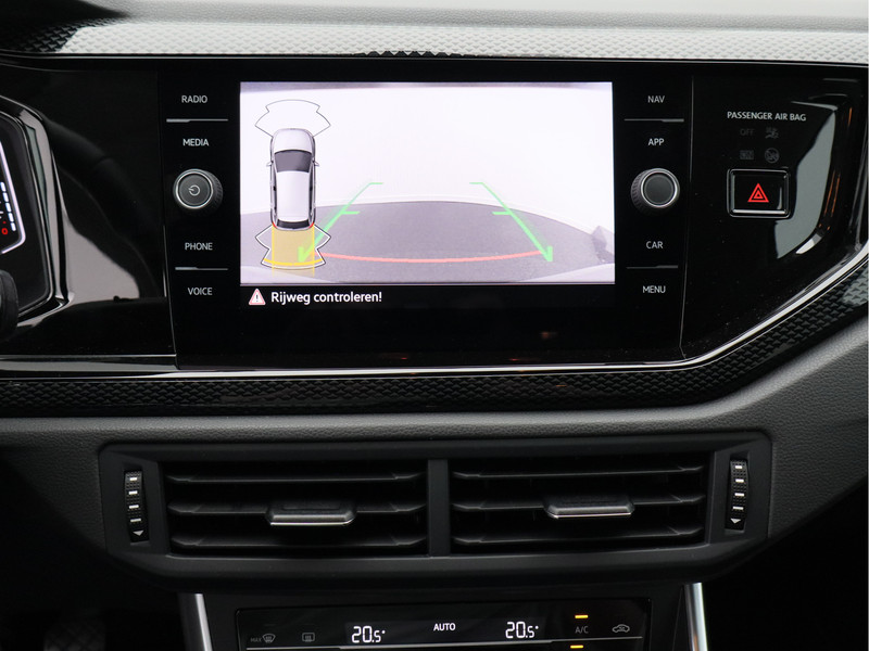 Volkswagen Polo 1.0 TSI Life Business/ achteruitrijcamera/ zeer mooi!
