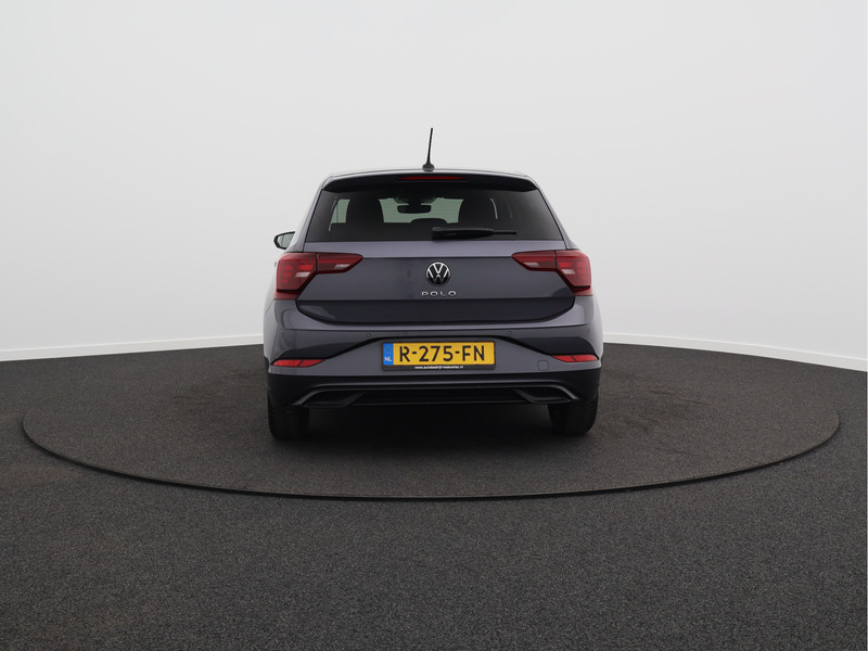 Volkswagen Polo 1.0 TSI Life Business/ achteruitrijcamera/ zeer mooi!