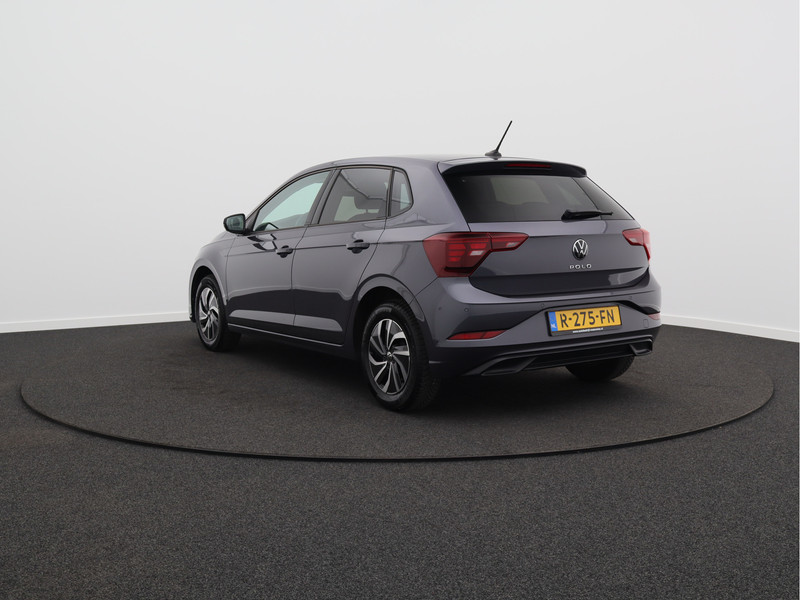Volkswagen Polo 1.0 TSI Life Business/ achteruitrijcamera/ zeer mooi!