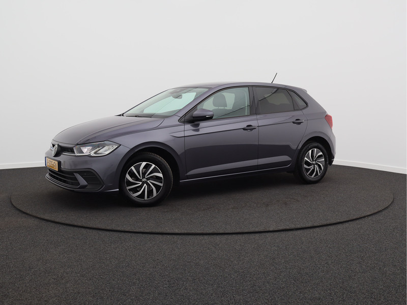 Volkswagen Polo 1.0 TSI Life Business/ achteruitrijcamera/ zeer mooi!