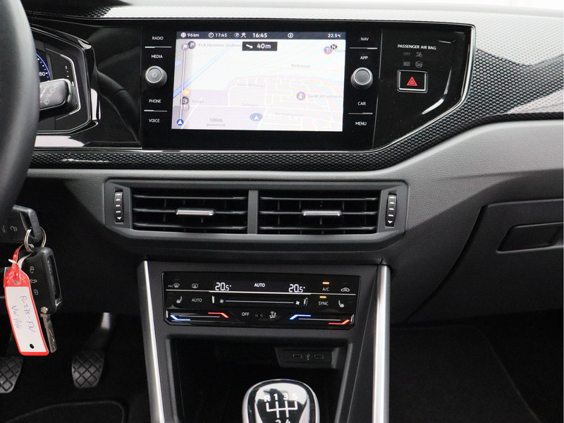 Volkswagen Polo 1.0 TSI Life Business/ achteruitrijcamera/ zeer mooi!