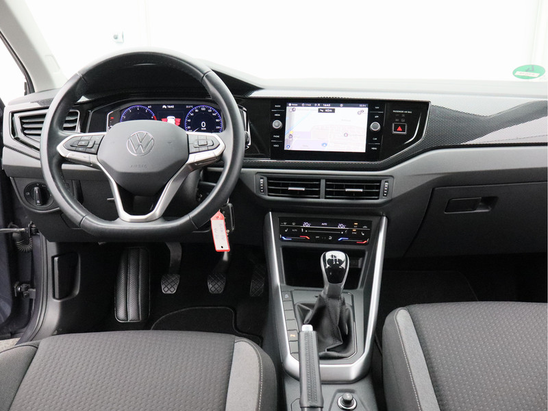 Volkswagen Polo 1.0 TSI Life Business/ achteruitrijcamera/ zeer mooi!