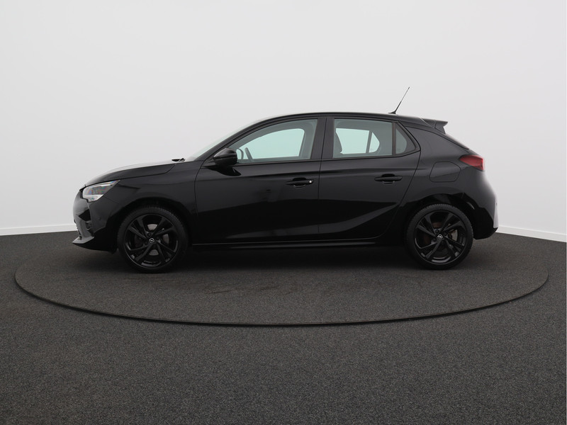Opel Corsa 1.2 GS Line/ lage km/ compleet!