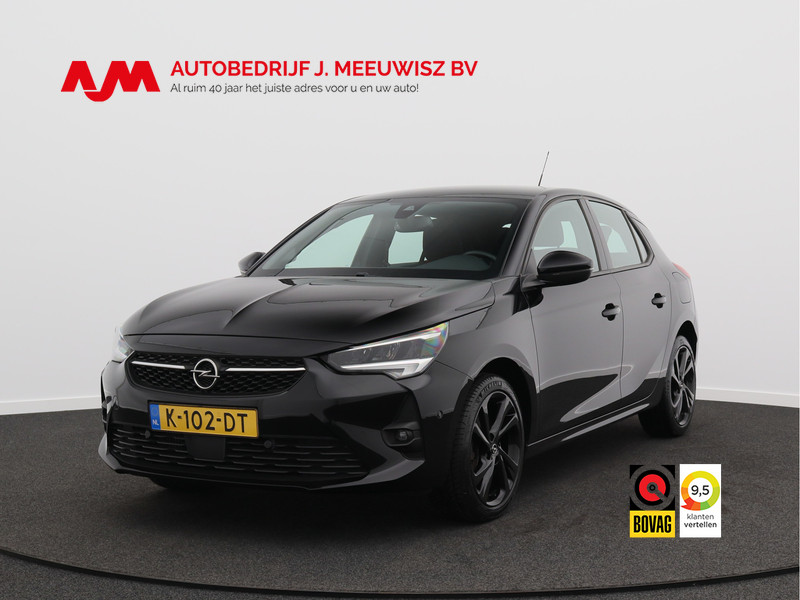 Opel Corsa 1.2 Turbo Elegance/ lage km/ zeer mooi!