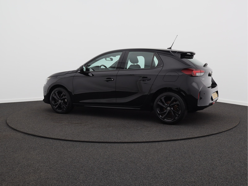 Opel Corsa 1.2 GS Line/ lage km/ compleet!