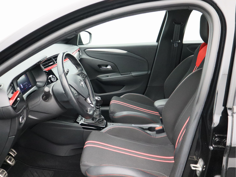 Opel Corsa 1.2 GS Line/ lage km/ compleet!