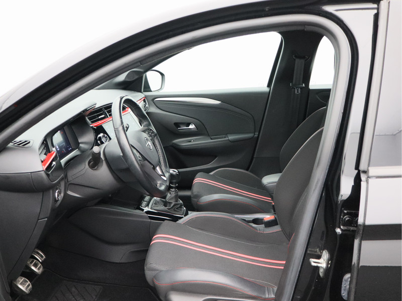 Opel Corsa 1.2 GS Line/ lage km/ compleet!