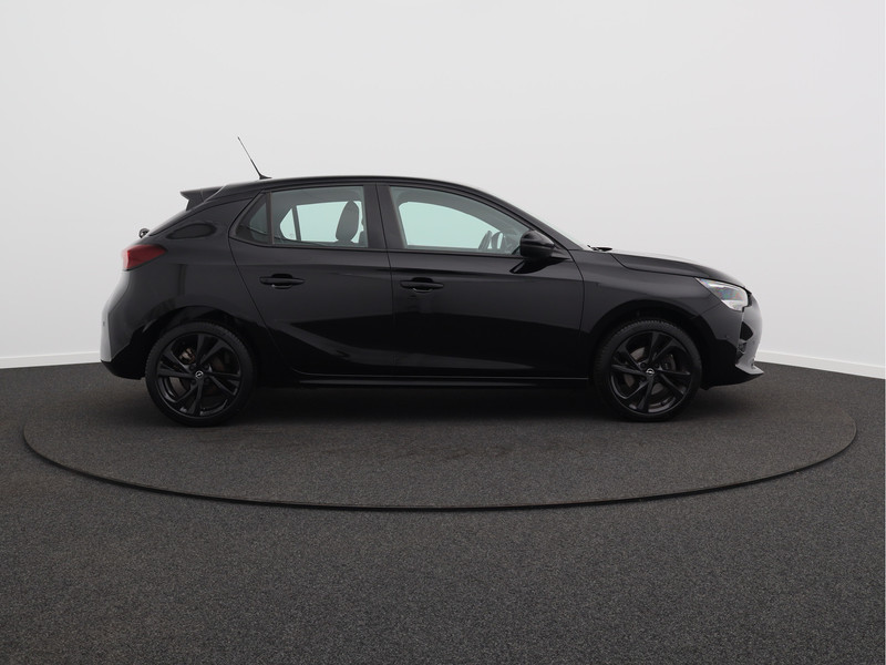 Opel Corsa 1.2 GS Line/ lage km/ compleet!